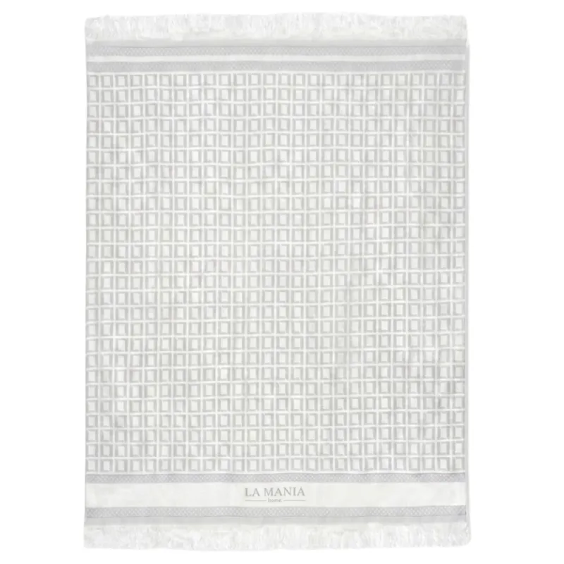 Koc Mono Mania Light Gray - LA MANIA