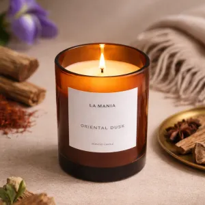 Świeca Oriental Dusk S - LA MANIA