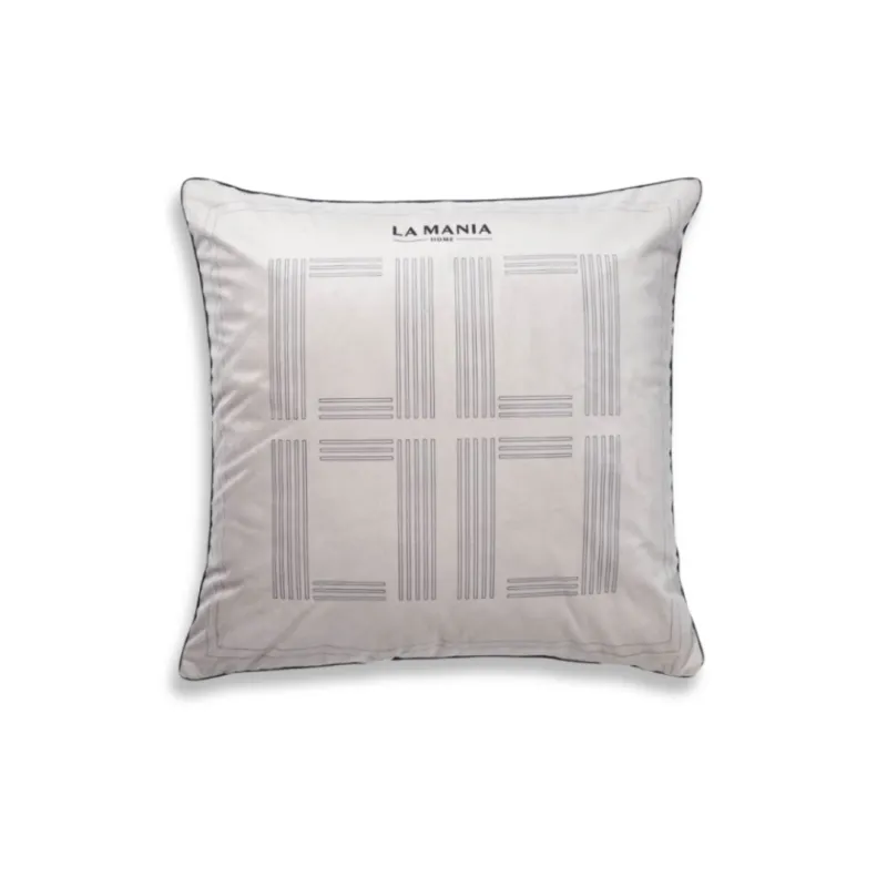 Poduszka Mono Mania Lines - LA MANIA