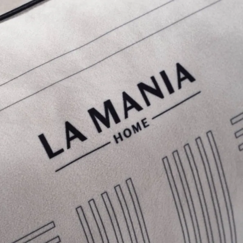 Poduszka Mono Mania Lines - LA MANIA