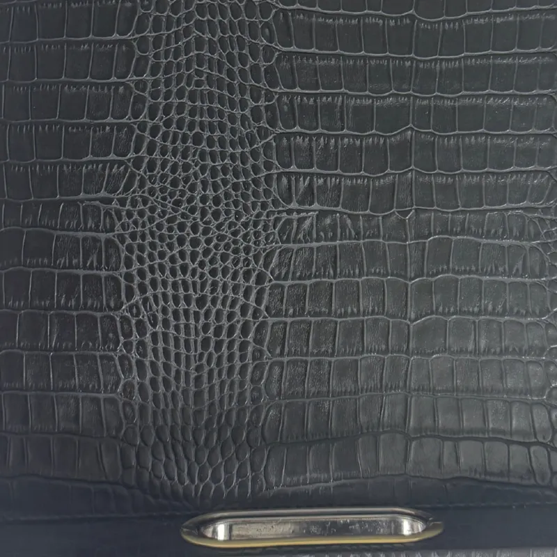 Taca Croco Black - LA MANIA