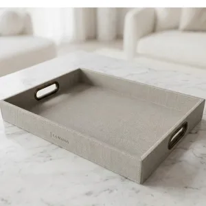 Taca Modern White - LA MANIA