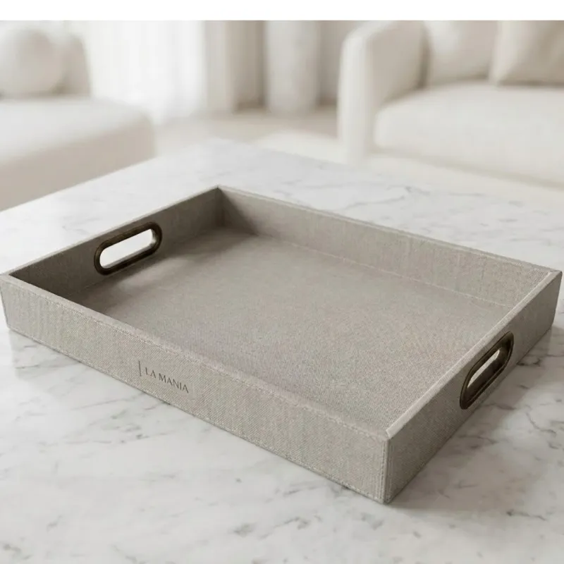 Taca Modern White - LA MANIA