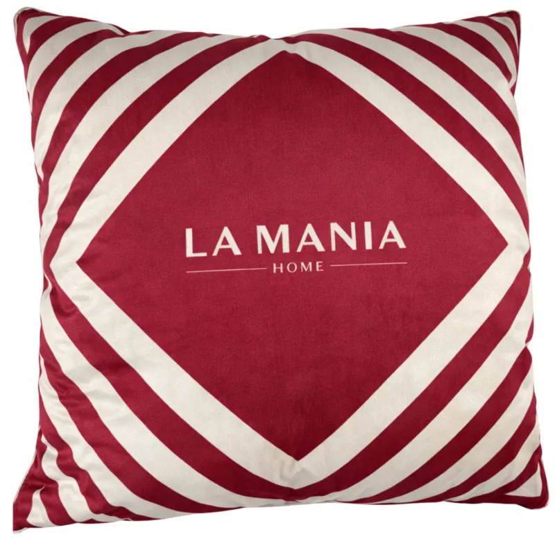 Poduszka Red Caro II - LA MANIA