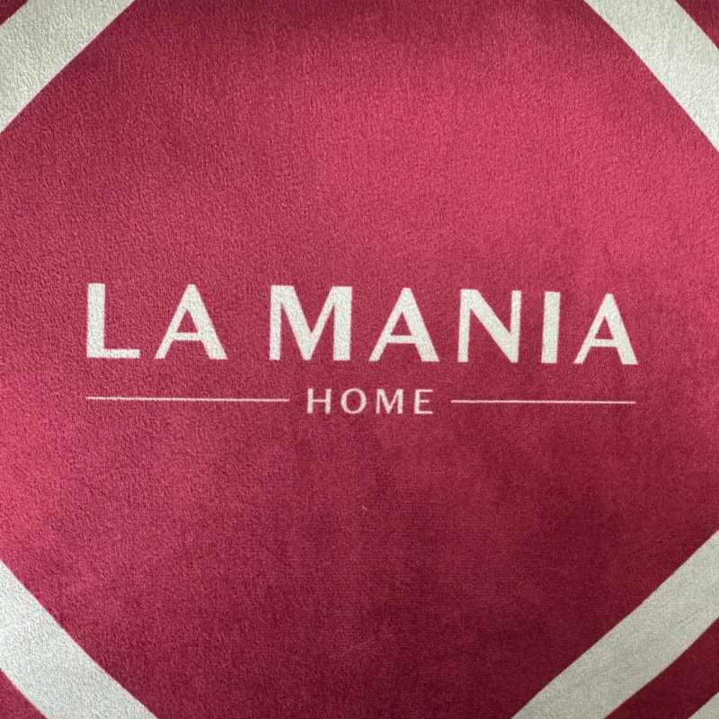 Poduszka Red Caro II - LA MANIA