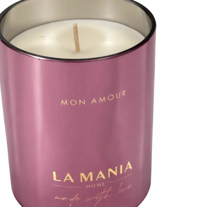 Świeca zapachowa Mon Amour - LA MANIA