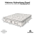 Materac Hybrydowy 160x200 H3 ROYAL