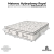 Materac Hybrydowy 200x200 H3 ROYAL