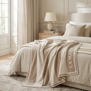 Koc Lari Stripes Nude -  LA MANIA