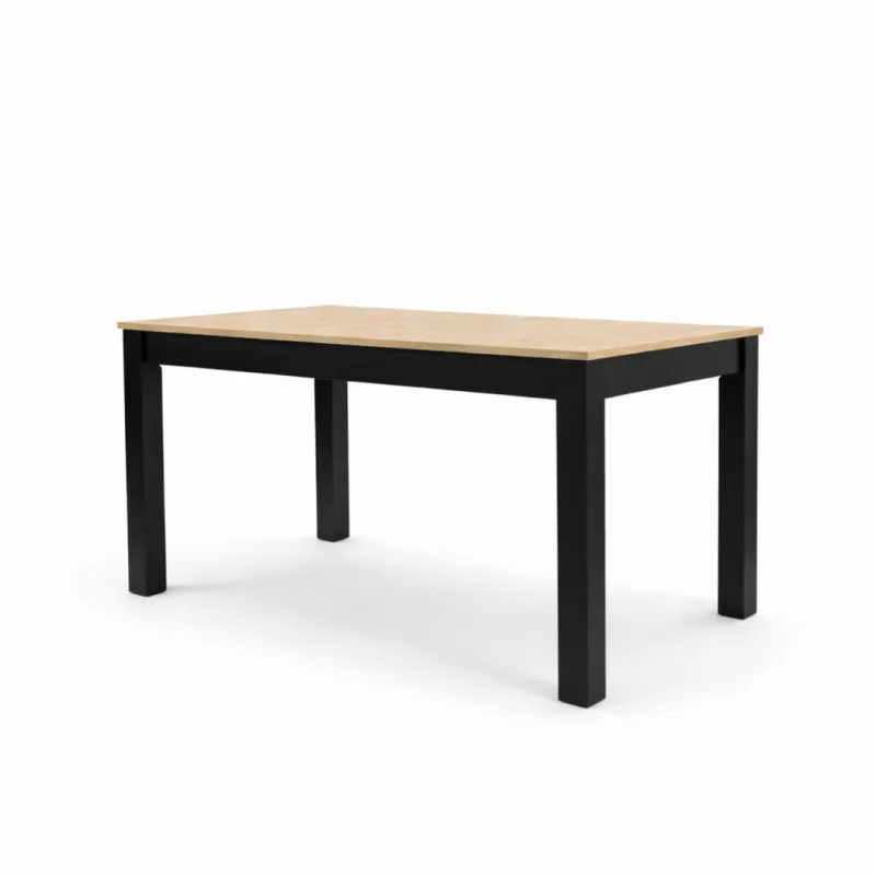 Stół rozkładany PRIMO black