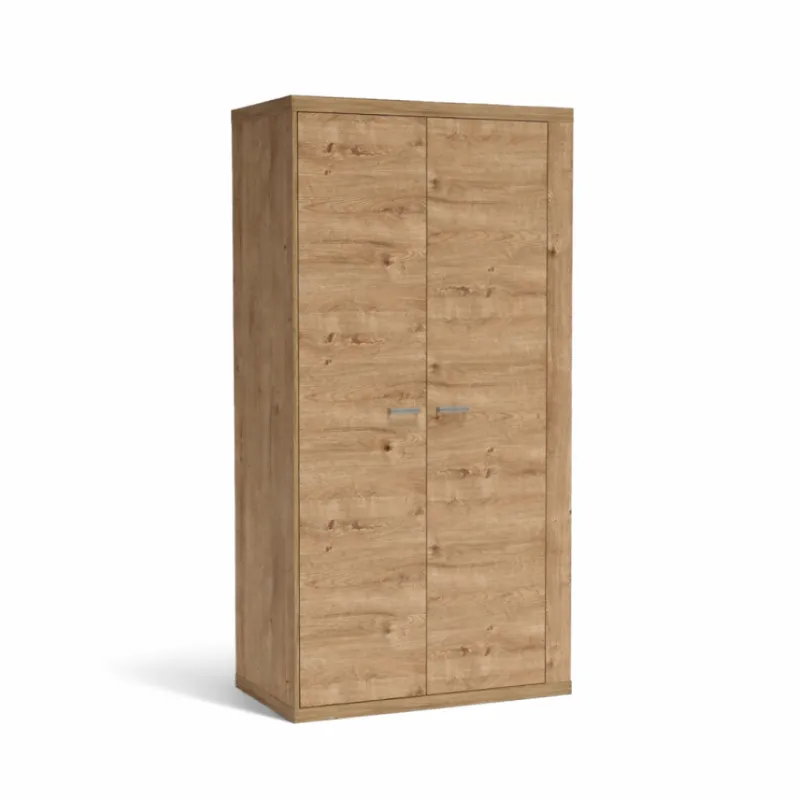 Szafa 2-drzwiowa NOLARA dąb ribbeck